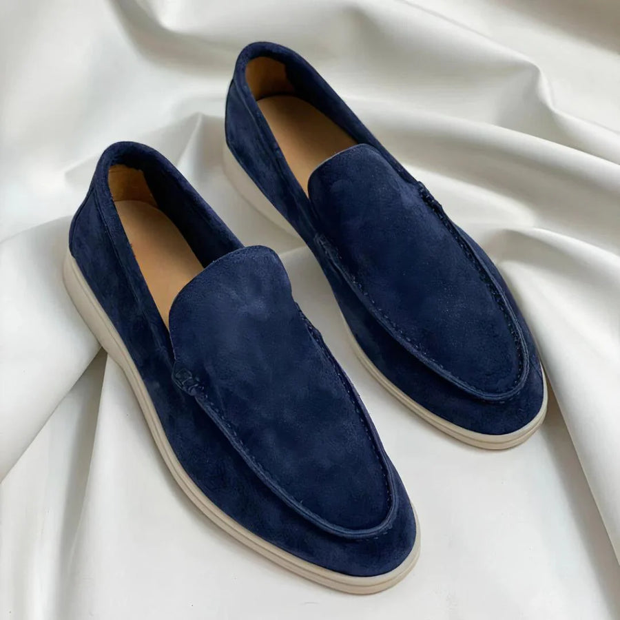 Elegantes mocasines de Markos