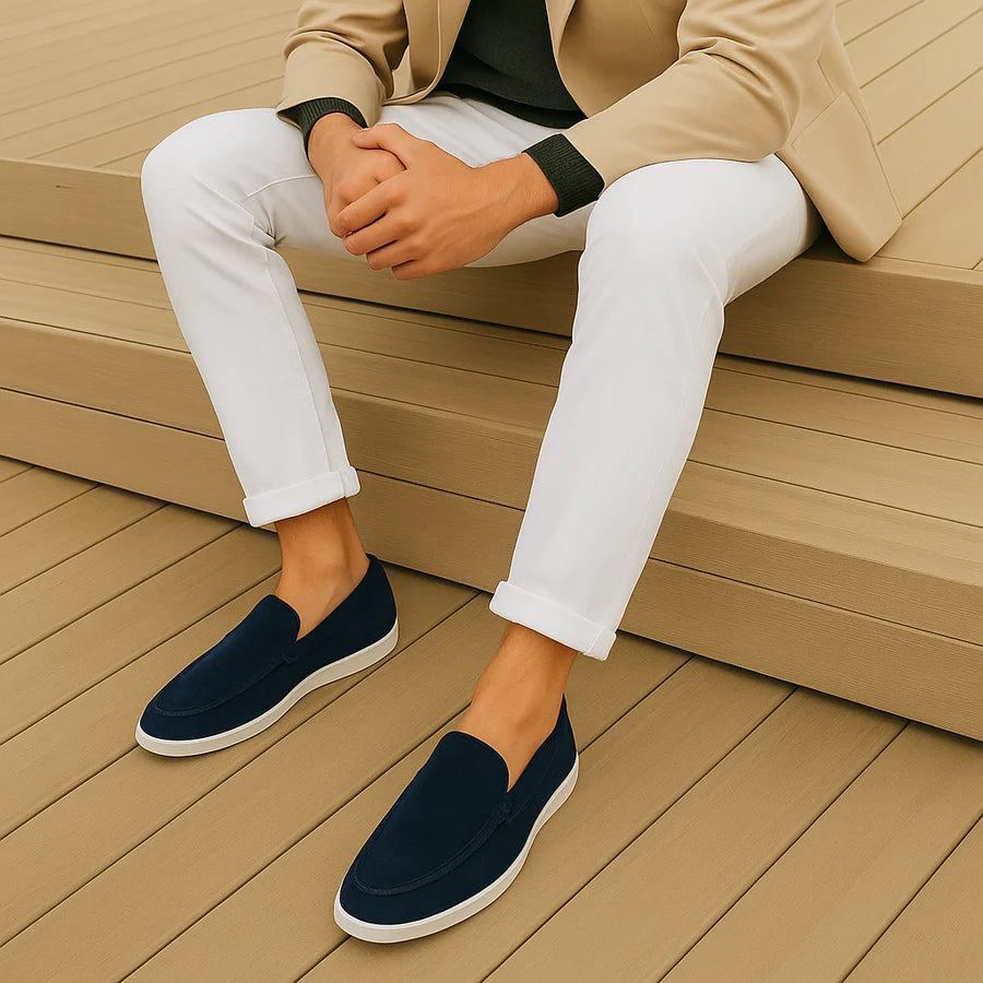 Elegantes mocasines de Markos