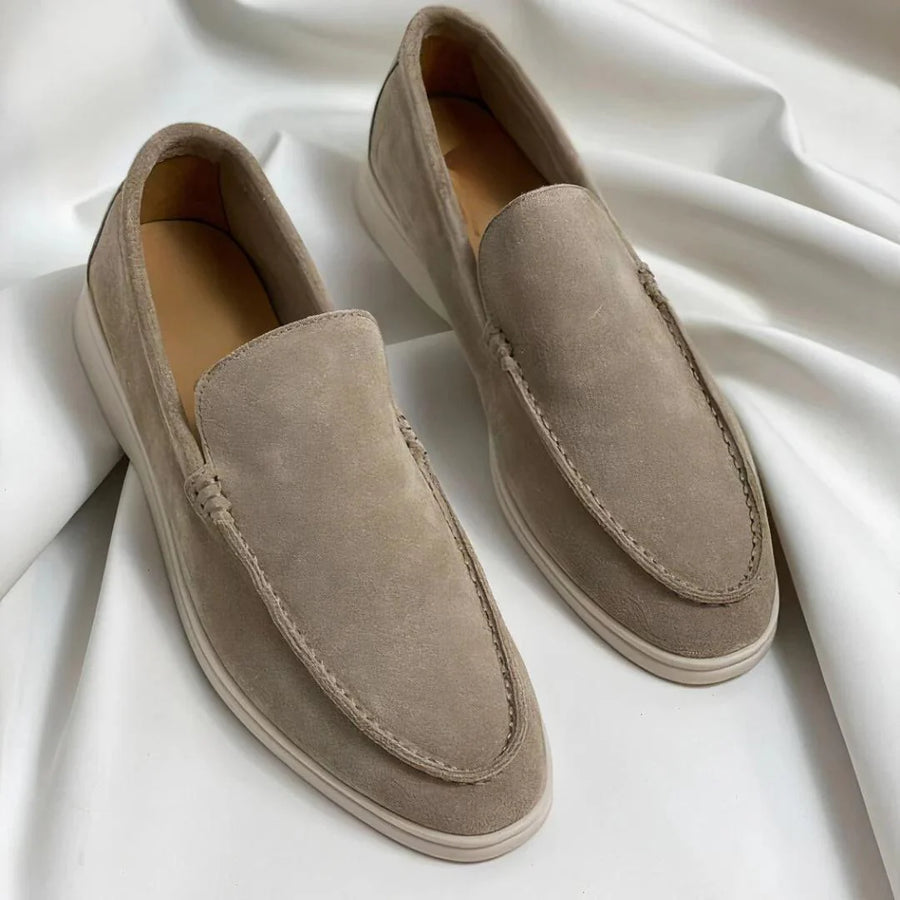 Elegantes mocasines de Markos