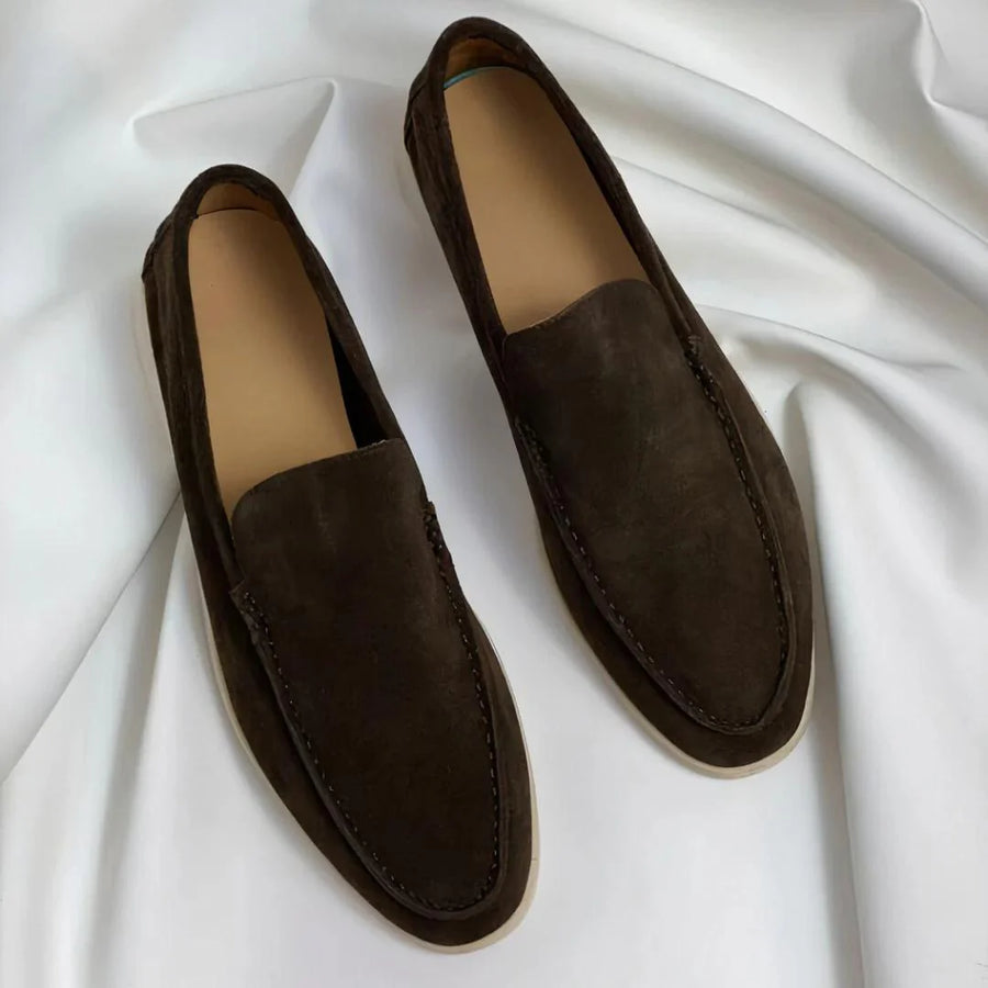 Elegantes mocasines de Markos