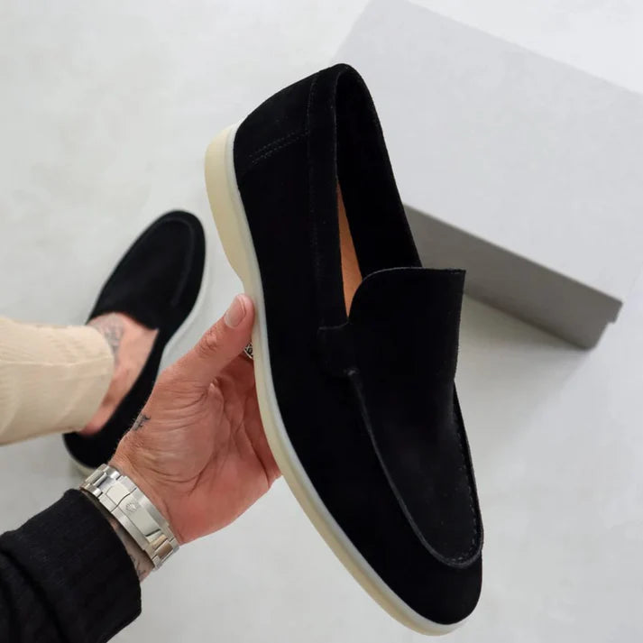Elegantes mocasines de Markos