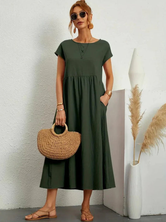 Mar | Vestido ligero de verano